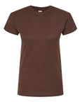 Tultex Women's Fine Jersey Slim Fit T-Shirt 213