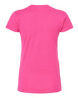 Tultex Women's Fine Jersey Slim Fit T-Shirt 213