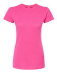 Tultex Women's Fine Jersey Slim Fit T-Shirt 213