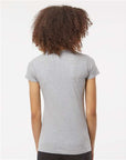 Tultex Women's Fine Jersey Slim Fit T-Shirt 213