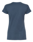 Tultex Women's Fine Jersey Slim Fit T-Shirt 213