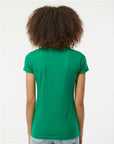 Tultex Women's Fine Jersey Slim Fit T-Shirt 213