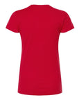 Tultex Women's Fine Jersey Slim Fit T-Shirt 213