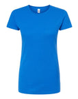 Tultex Women's Fine Jersey Slim Fit T-Shirt 213