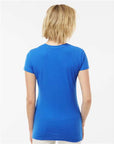 Tultex Women's Fine Jersey Slim Fit T-Shirt 213