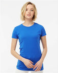 Tultex Women's Fine Jersey Slim Fit T-Shirt 213