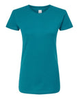 Tultex Women's Fine Jersey Slim Fit T-Shirt 213