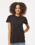 Tultex Women's Fine Jersey Classic Fit T-Shirt 216