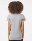 Tultex Women's Fine Jersey Classic Fit T-Shirt 216