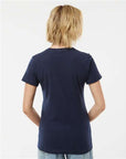 Tultex Women's Fine Jersey Classic Fit T-Shirt 216