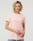 Tultex Women's Fine Jersey Classic Fit T-Shirt 216