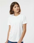 Tultex Youth Fine Jersey T-Shirt 235