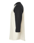 Tultex Unisex Fine Jersey Raglan T-Shirt 245