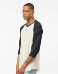 Tultex Unisex Fine Jersey Raglan T-Shirt 245