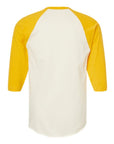 Tultex Unisex Fine Jersey Raglan T-Shirt 245
