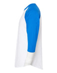 Tultex Unisex Fine Jersey Raglan T-Shirt 245