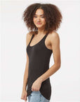 Tultex Women's Poly-Rich Racerback Tank Top 190