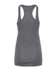 Tultex Women's Poly-Rich Racerback Tank Top 190