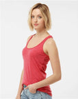 Tultex Women's Poly-Rich Racerback Tank Top 190