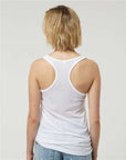Tultex Women's Poly-Rich Racerback Tank Top 190