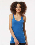 Tultex Women's Poly-Rich Racerback Tank Top 190