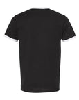 Tultex Unisex Fine Jersey Ringer T-Shirt 246