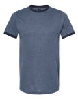 Tultex Unisex Fine Jersey Ringer T-Shirt 246