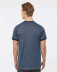 Tultex Unisex Fine Jersey Ringer T-Shirt 246