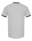 Tultex Unisex Fine Jersey Ringer T-Shirt 246