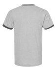 Tultex Unisex Fine Jersey Ringer T-Shirt 246