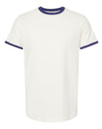 Tultex Unisex Fine Jersey Ringer T-Shirt 246