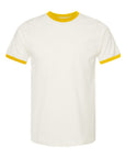 Tultex Unisex Fine Jersey Ringer T-Shirt 246