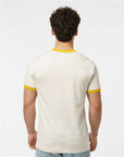 Tultex Unisex Fine Jersey Ringer T-Shirt 246