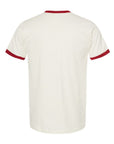 Tultex Unisex Fine Jersey Ringer T-Shirt 246
