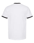 Tultex Unisex Fine Jersey Ringer T-Shirt 246