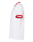 Tultex Unisex Fine Jersey Ringer T-Shirt 246