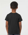 Tultex Youth Poly-Rich T-Shirt 265