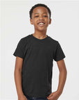 Tultex Youth Poly-Rich T-Shirt 265