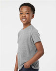 Tultex Youth Poly-Rich T-Shirt 265