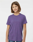 Tultex Youth Poly-Rich T-Shirt 265