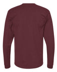 Tultex Unisex Heavyweight Jersey Long Sleeve T-Shirt 291