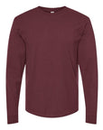 Tultex Unisex Heavyweight Jersey Long Sleeve T-Shirt 291