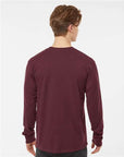 Tultex Unisex Heavyweight Jersey Long Sleeve T-Shirt 291