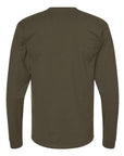 Tultex Unisex Heavyweight Jersey Long Sleeve T-Shirt 291