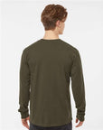 Tultex Unisex Heavyweight Jersey Long Sleeve T-Shirt 291