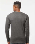 Tultex Unisex Heavyweight Jersey Long Sleeve T-Shirt 291