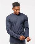 Tultex Unisex Heavyweight Jersey Long Sleeve T-Shirt 291
