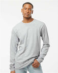 Tultex Unisex Heavyweight Jersey Long Sleeve T-Shirt 291