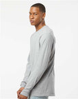 Tultex Unisex Heavyweight Jersey Long Sleeve T-Shirt 291