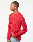 Tultex Unisex Heavyweight Jersey Long Sleeve T-Shirt 291